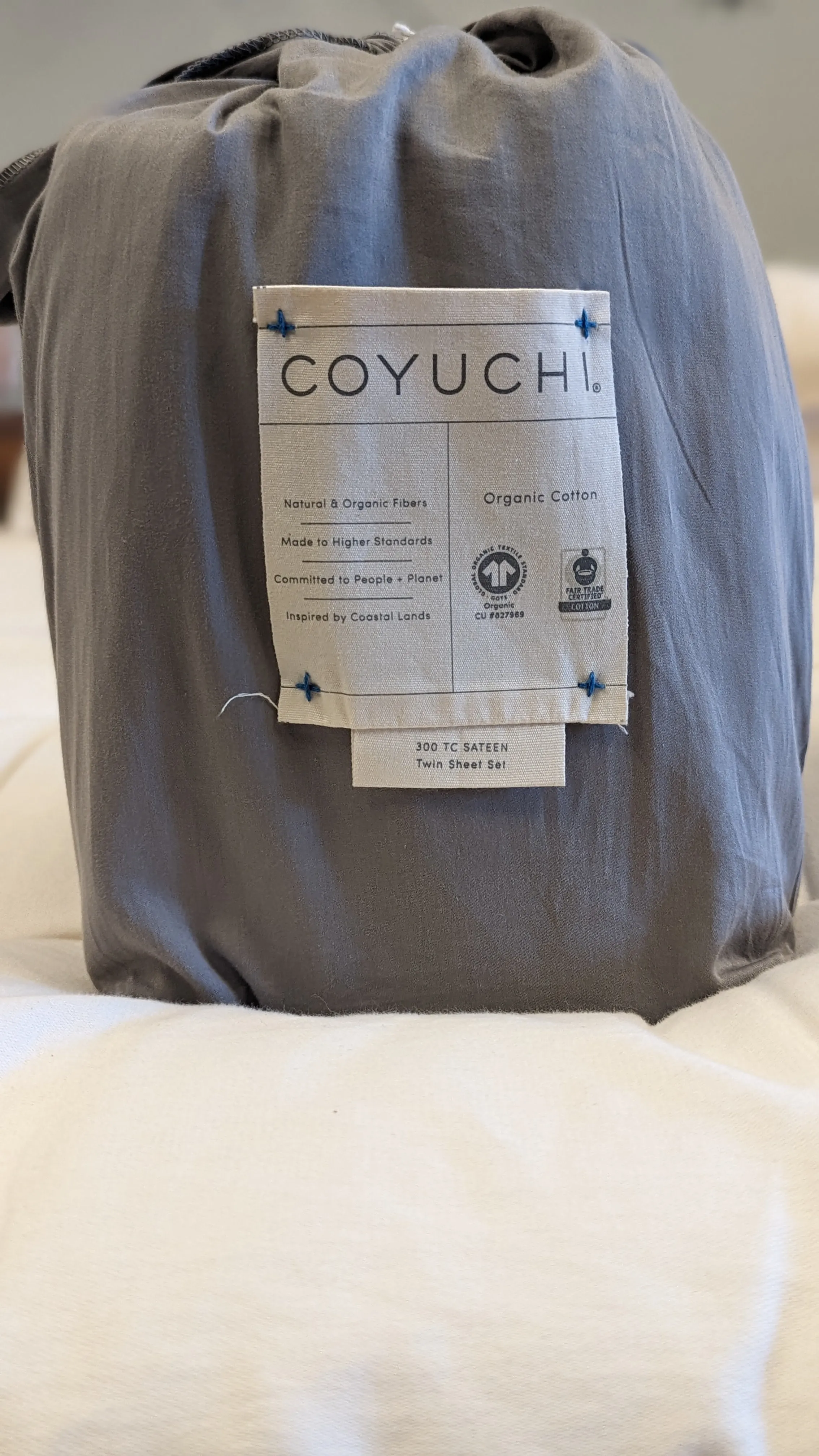 Coyuchi Sheets - Clearance