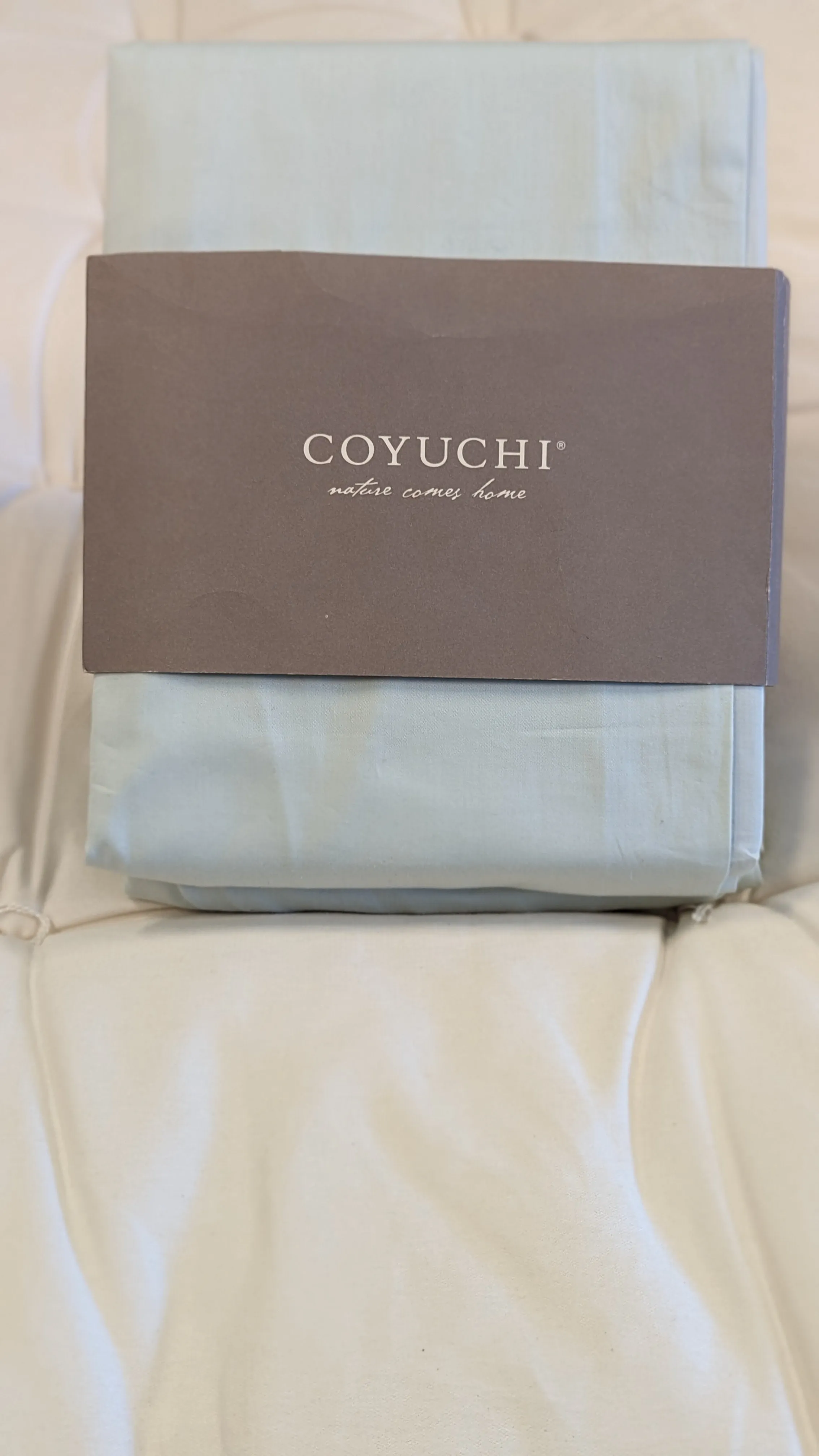 Coyuchi Sheets - Clearance