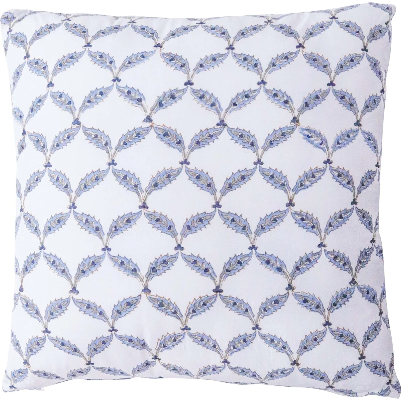 Cushion Quilted Handmade Artisan Layla 55cm