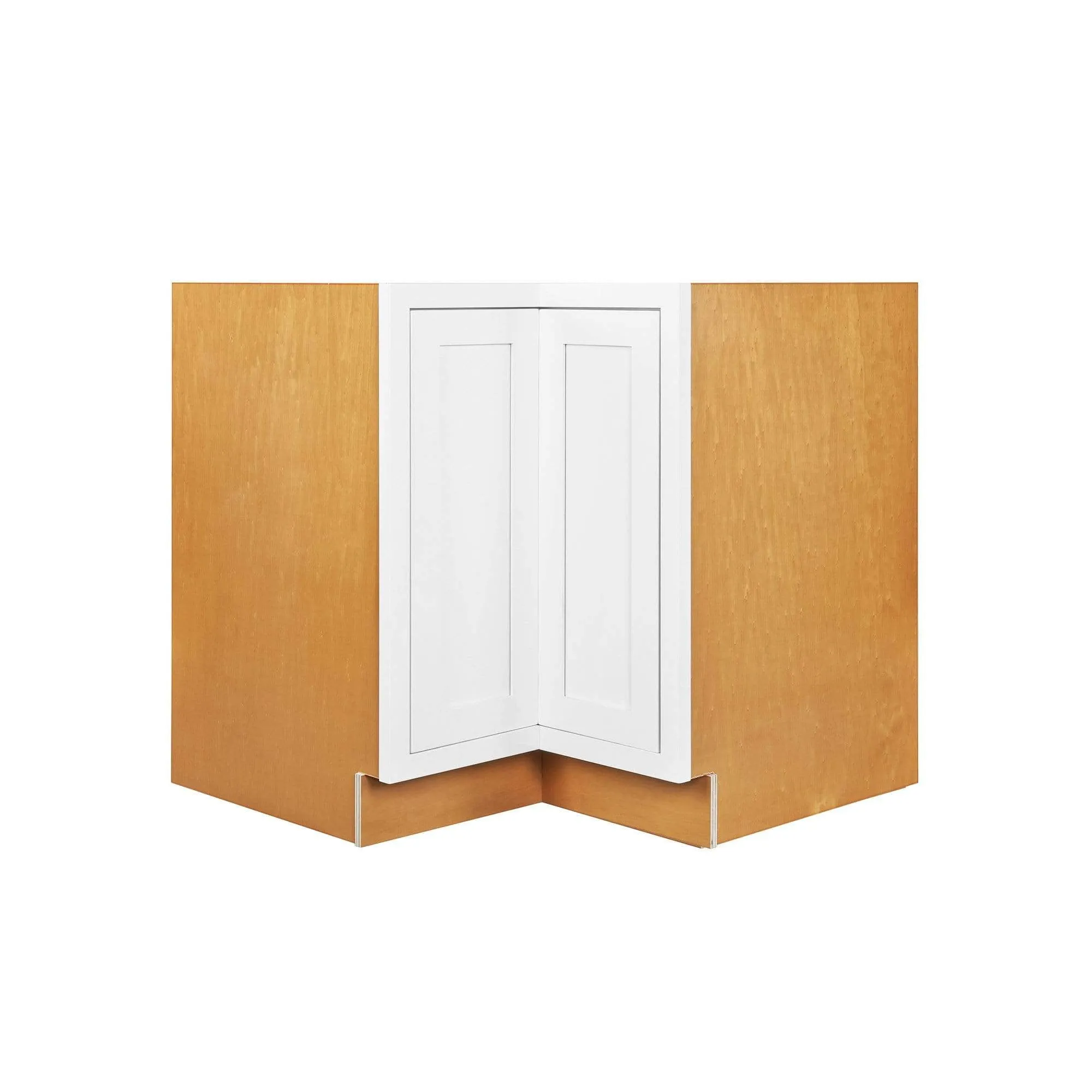 Custom Lazy Susan Base Inset Shaker Cabinets 33" & 36"