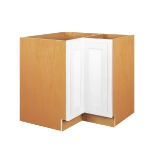 Custom Lazy Susan Base Inset Shaker Cabinets 33" & 36"
