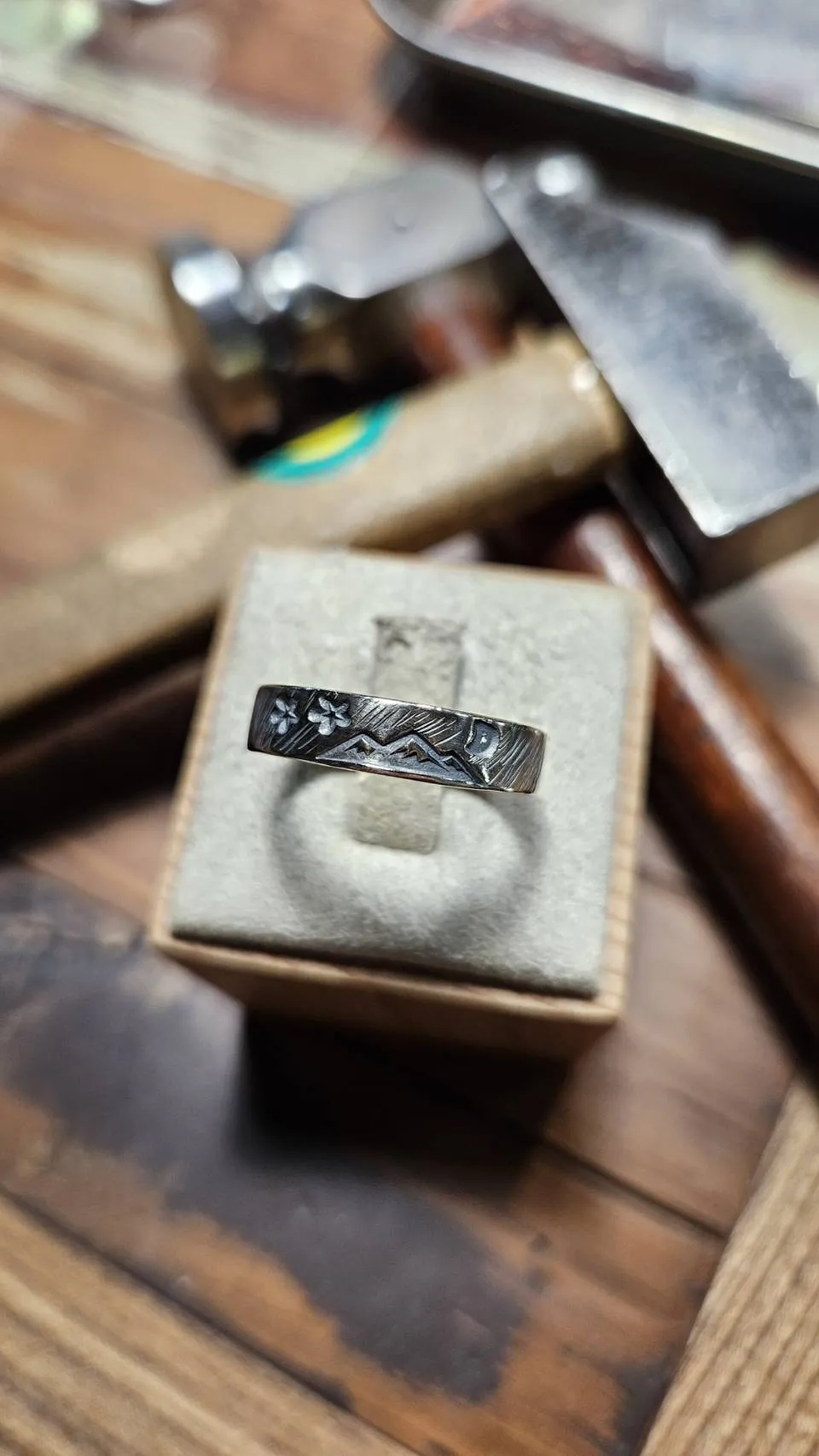 Day & Night Ring
