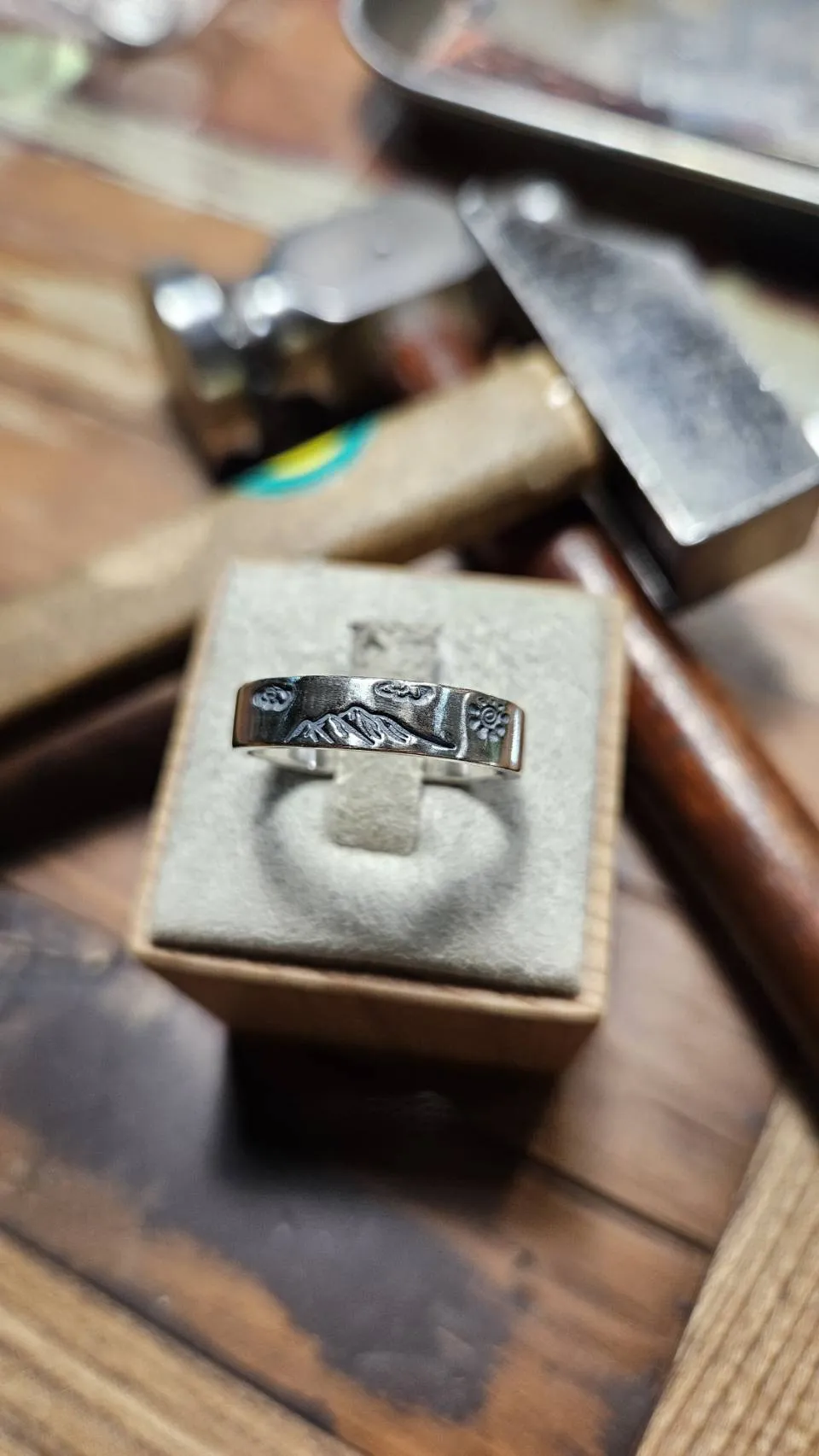 Day & Night Ring