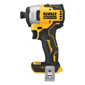 DeWalt® Atomic Compact Series 20V MAX* Brushless 1/4 in Impact Driver, DCF809B