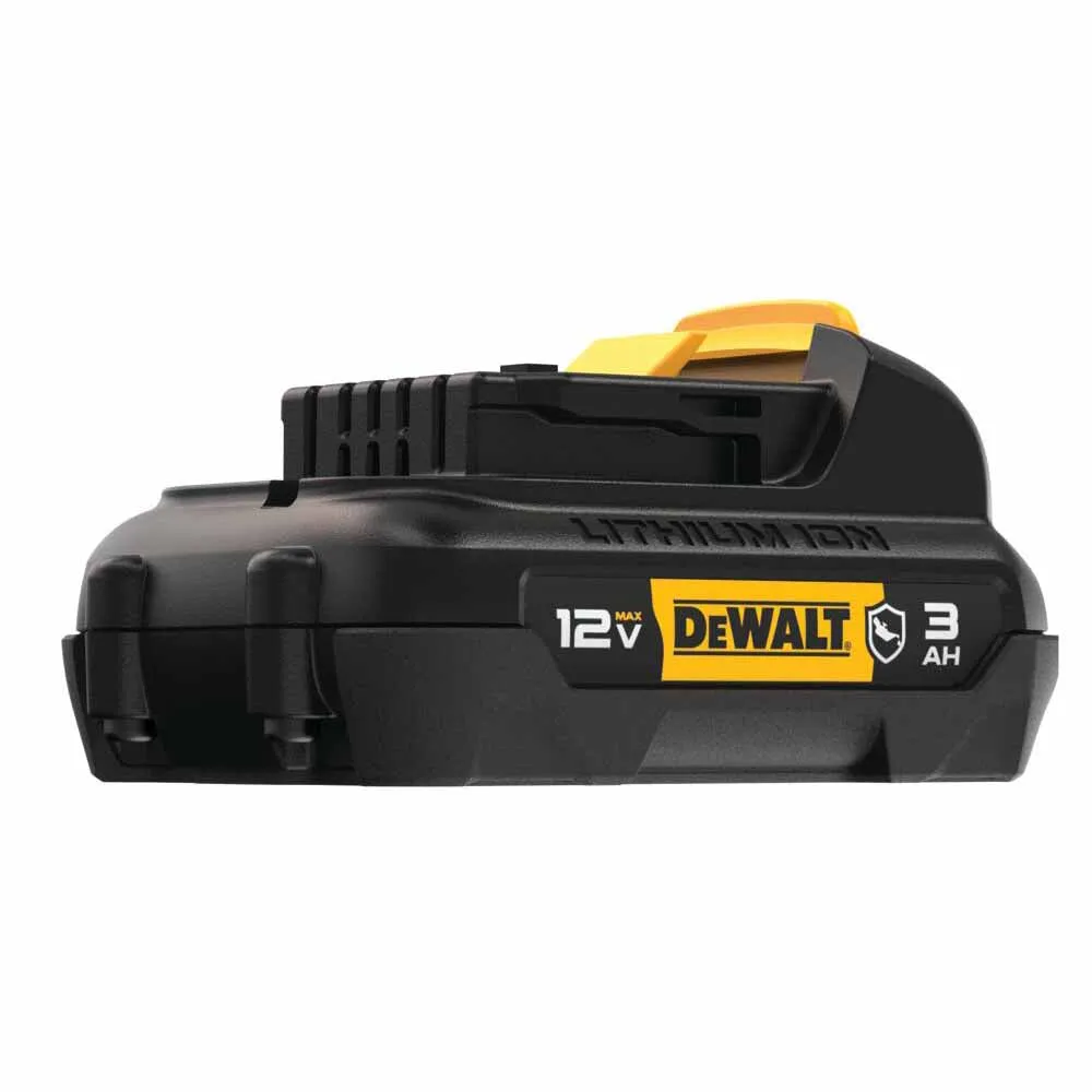 DeWalt DCB124G 12V MAX* Oil-Resistant 3.0Ah Battery