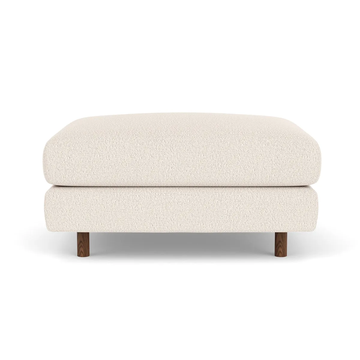 Dylan Boucle Ottoman