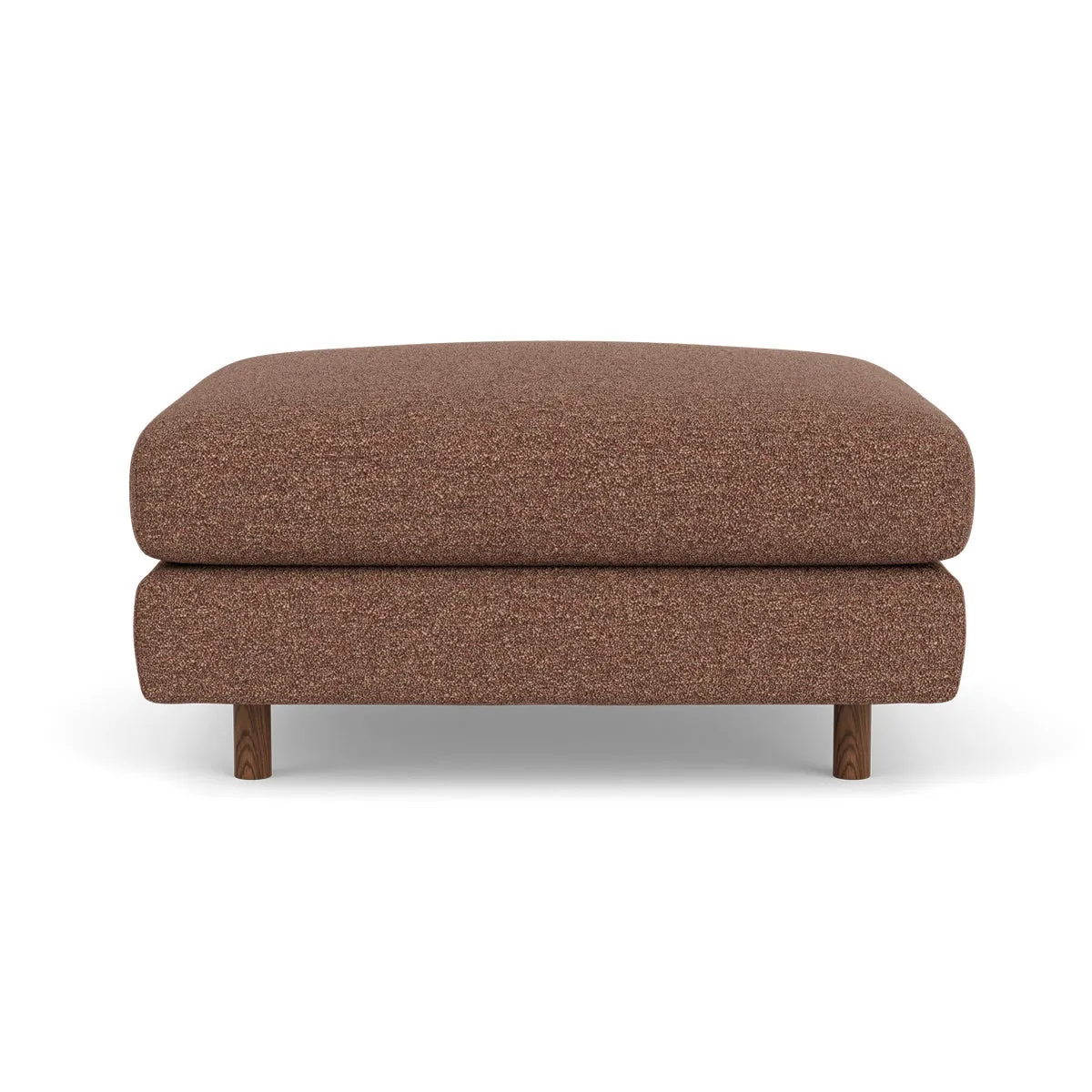 Dylan Boucle Ottoman