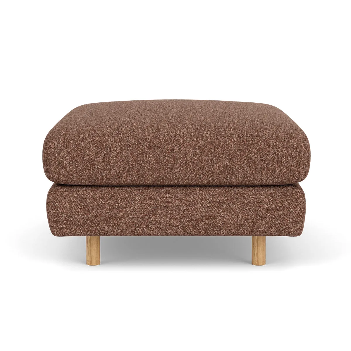 Dylan Boucle Ottoman