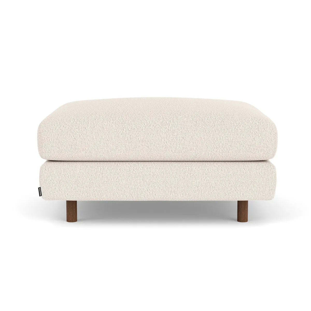 Dylan Boucle Ottoman