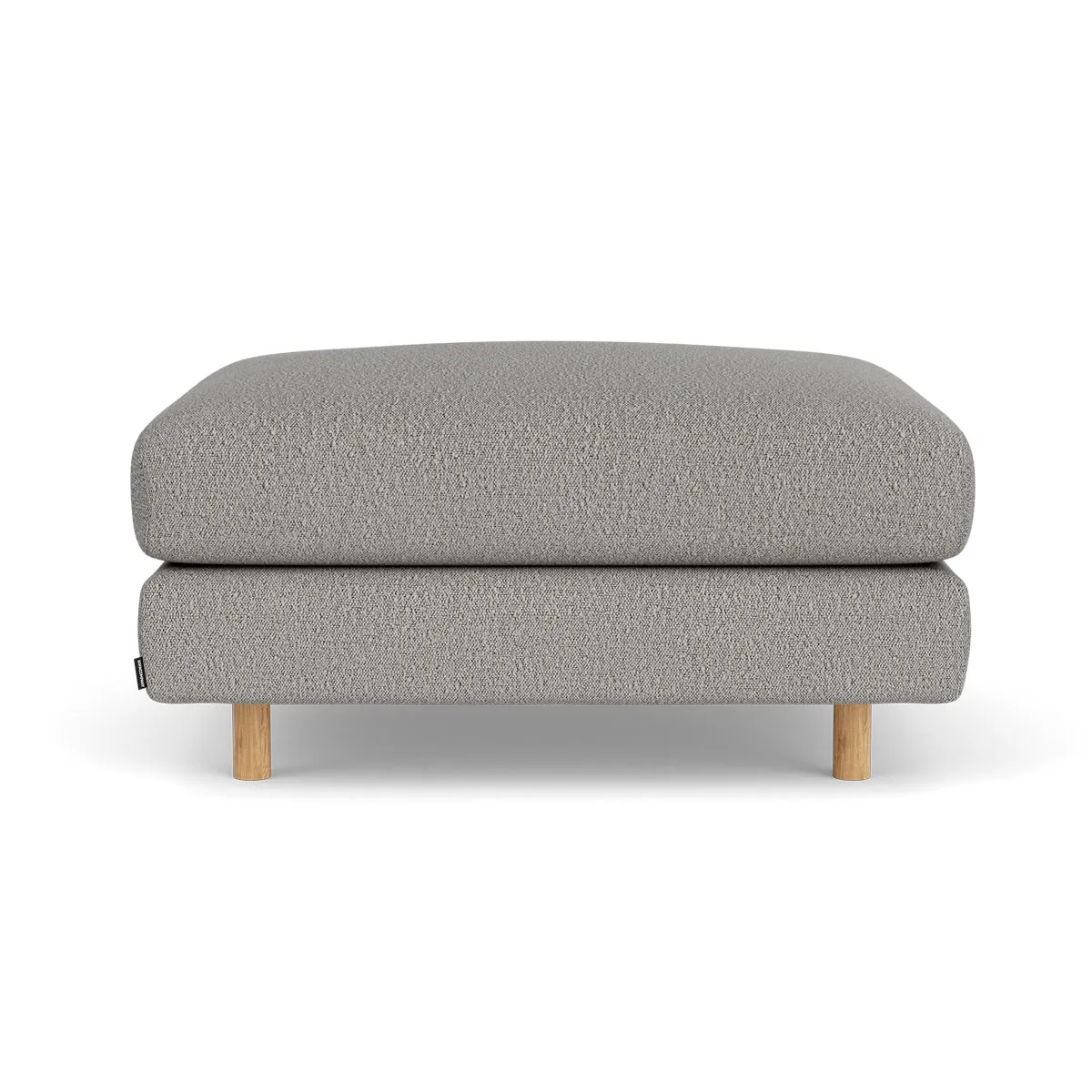 Dylan Boucle Ottoman