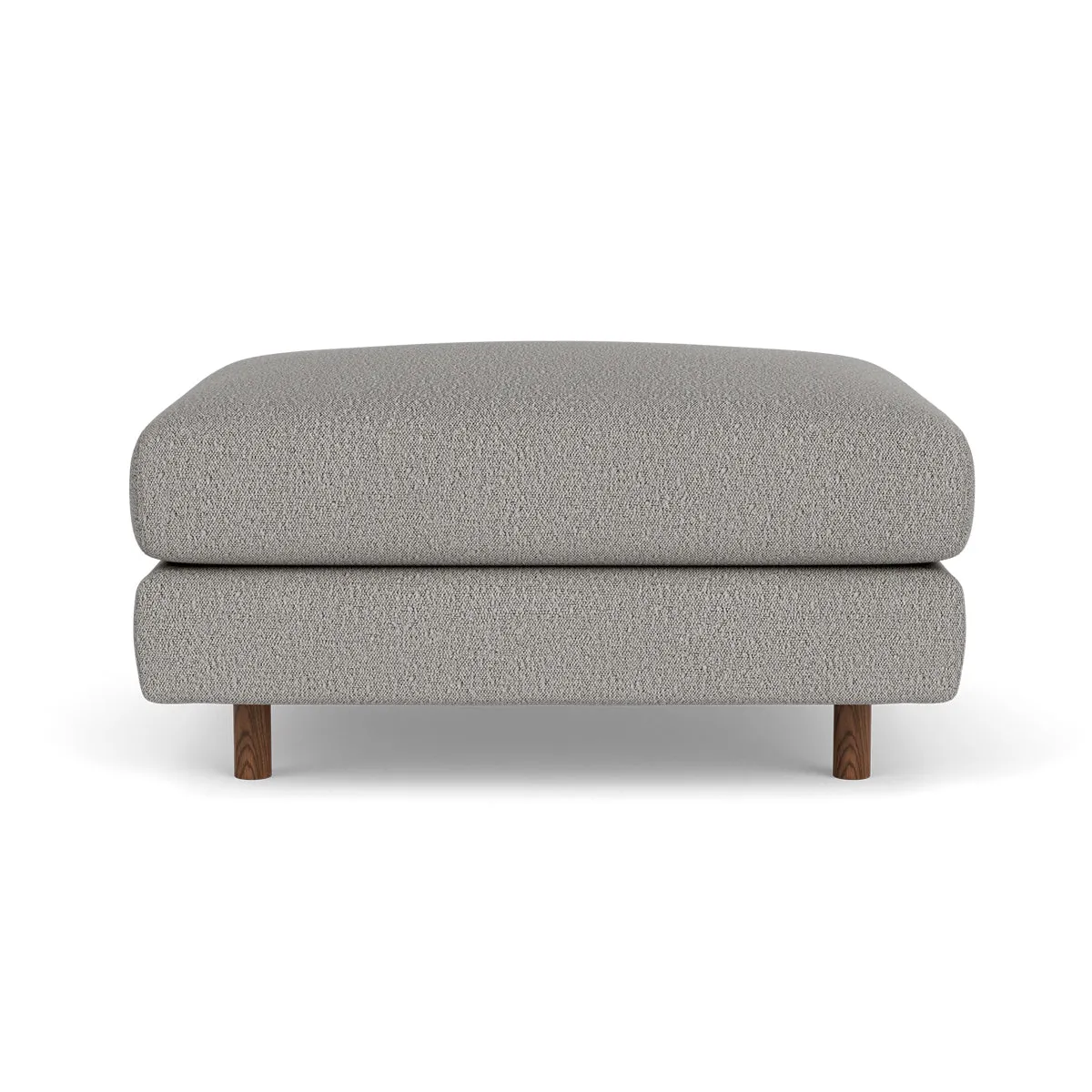 Dylan Boucle Ottoman