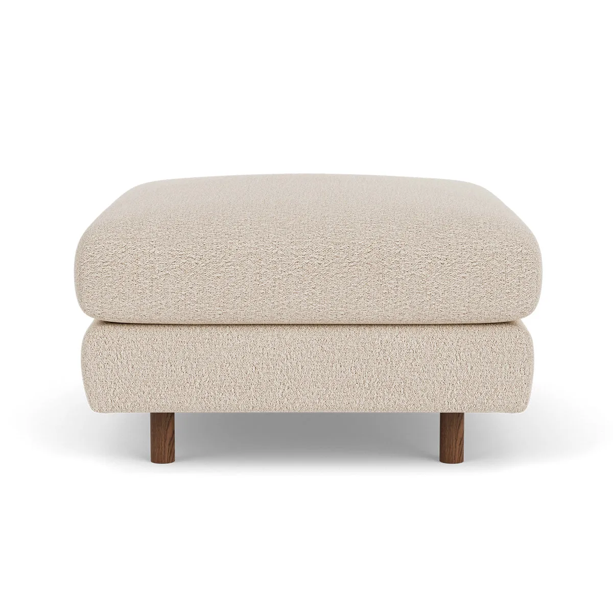 Dylan Boucle Ottoman