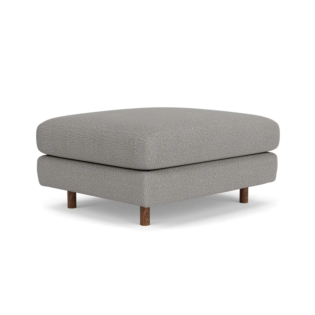 Dylan Boucle Ottoman