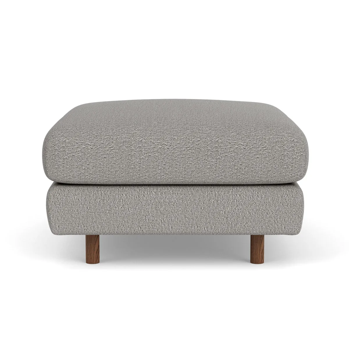 Dylan Boucle Ottoman