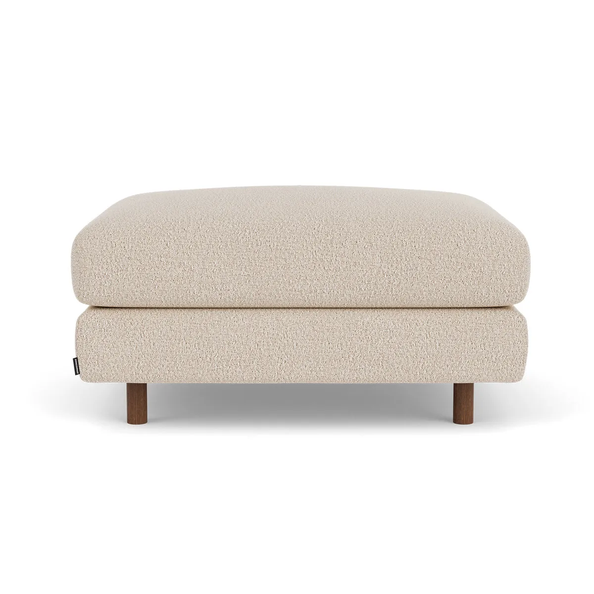Dylan Boucle Ottoman
