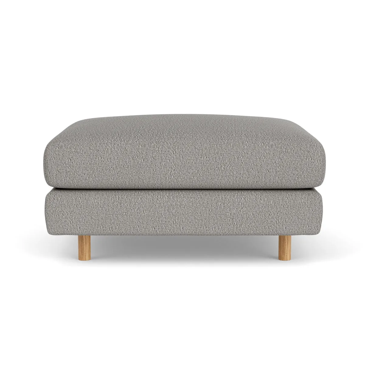 Dylan Boucle Ottoman