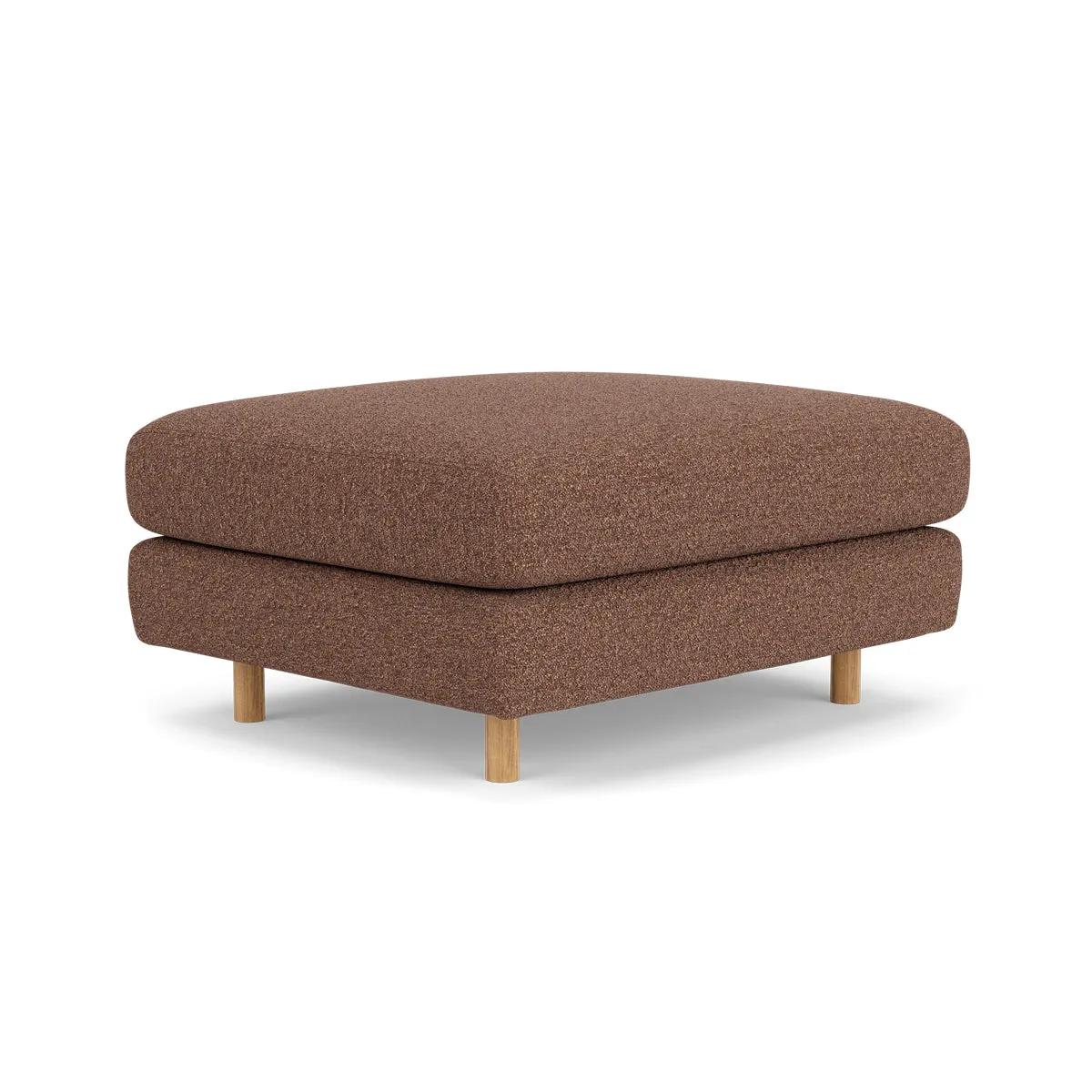 Dylan Boucle Ottoman