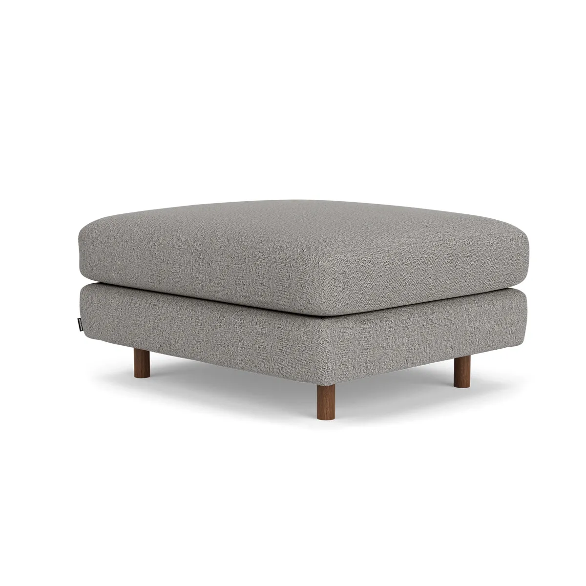 Dylan Boucle Ottoman