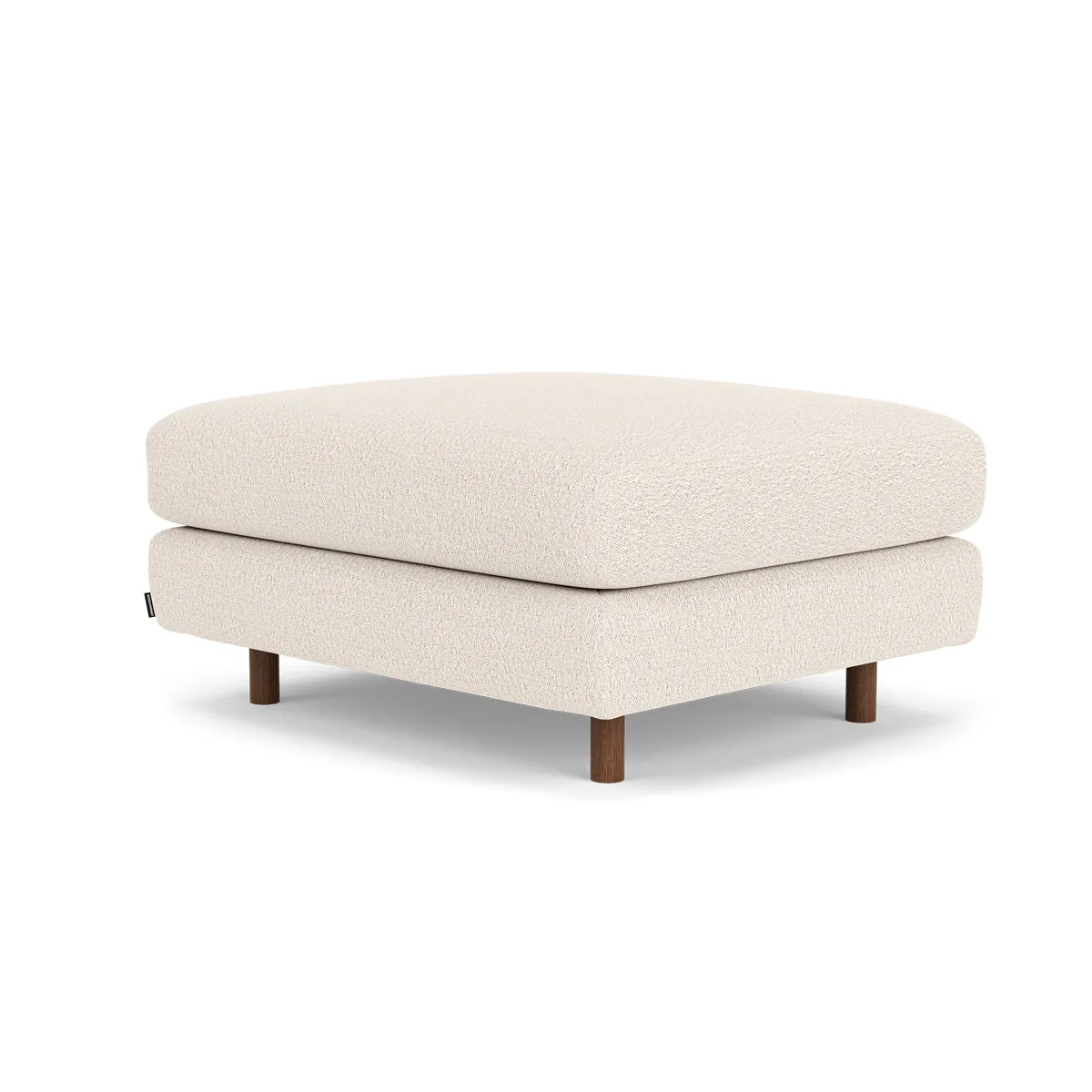 Dylan Boucle Ottoman