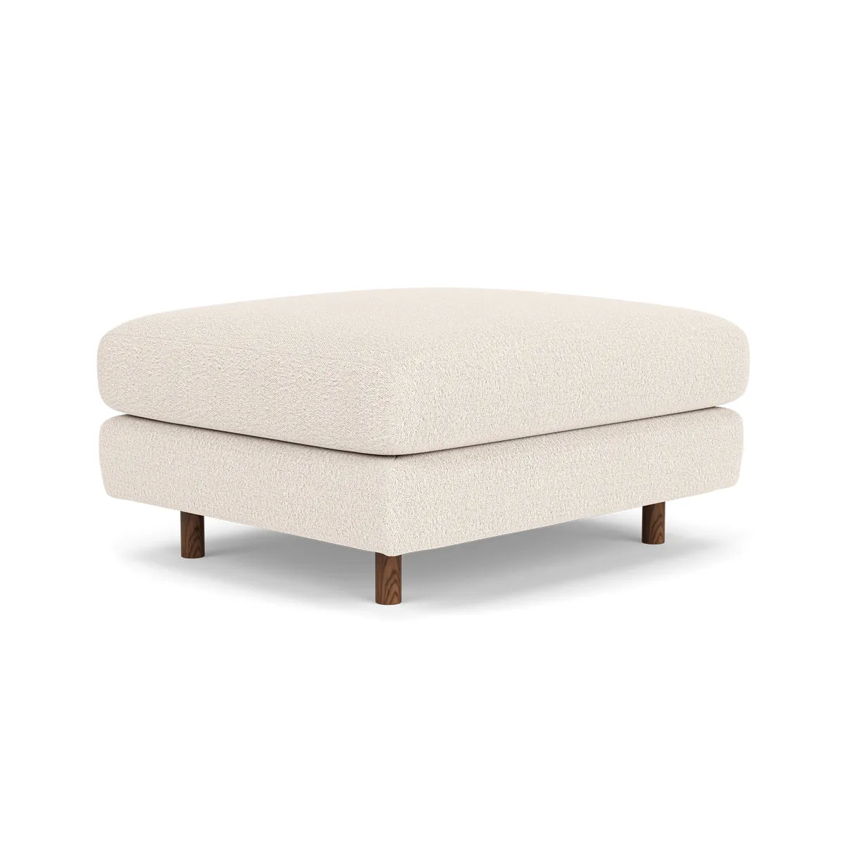 Dylan Boucle Ottoman