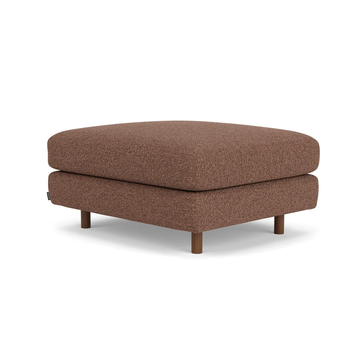 Dylan Boucle Ottoman