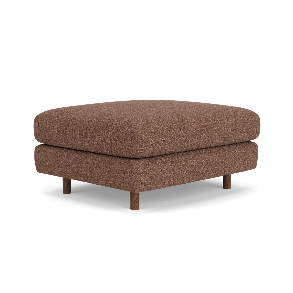Dylan Boucle Ottoman