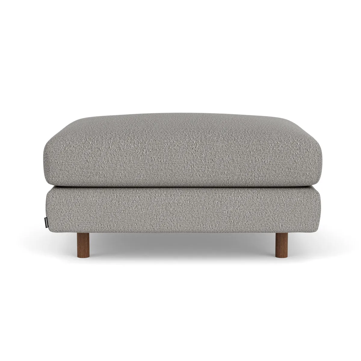 Dylan Boucle Ottoman