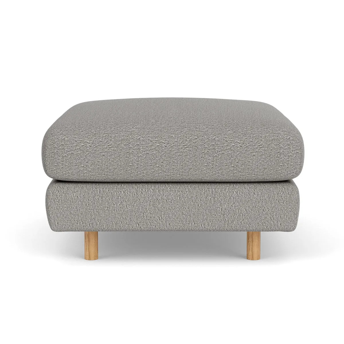 Dylan Boucle Ottoman
