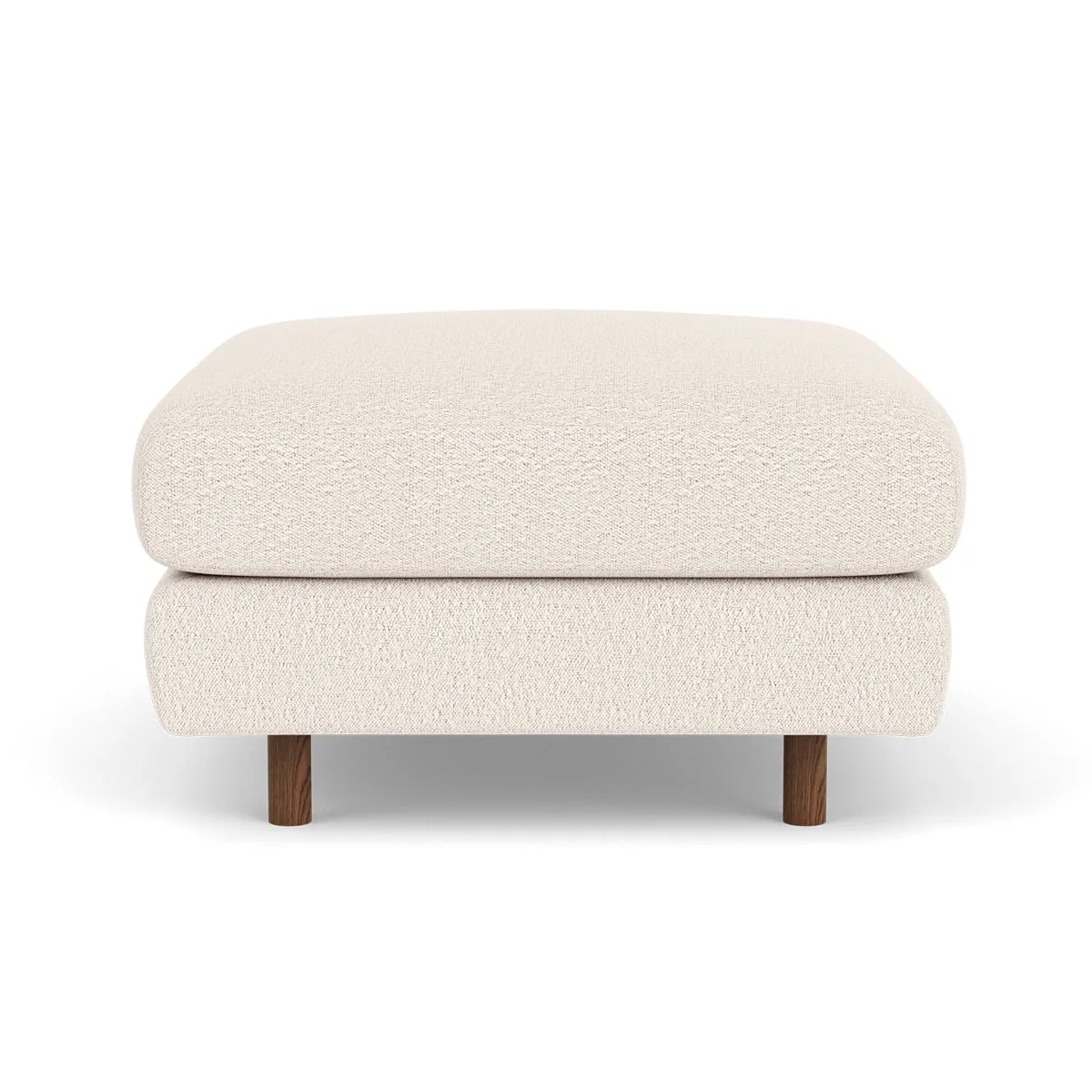 Dylan Boucle Ottoman