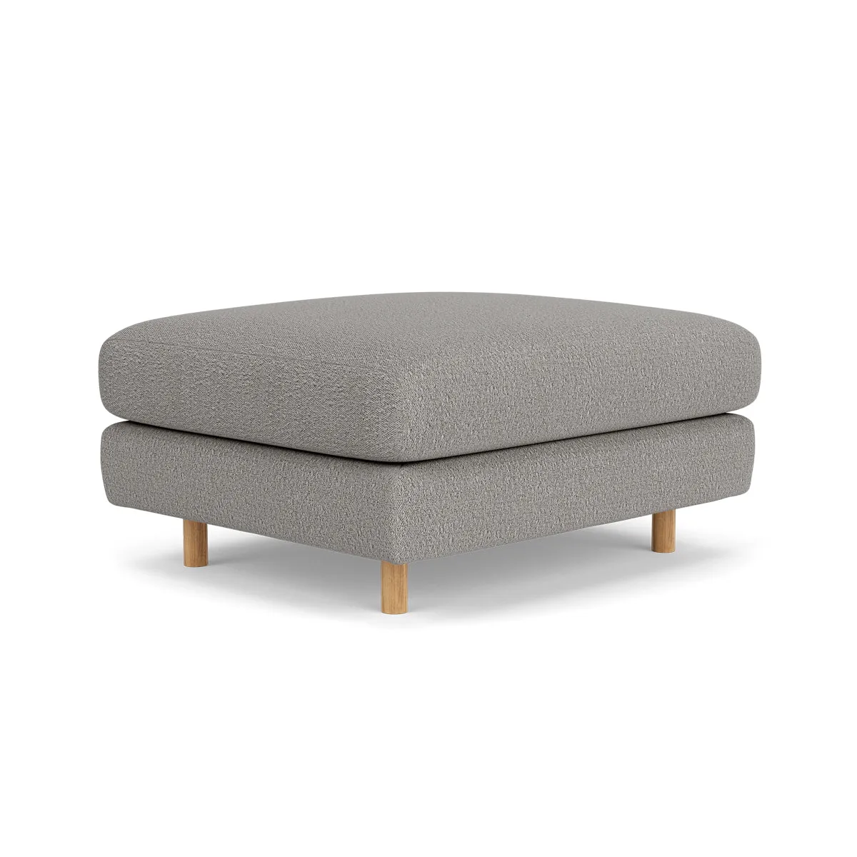 Dylan Boucle Ottoman