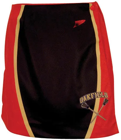 Dynamic Team Sports Liberty Custom Sublimated Girls Lacrosse Kilt