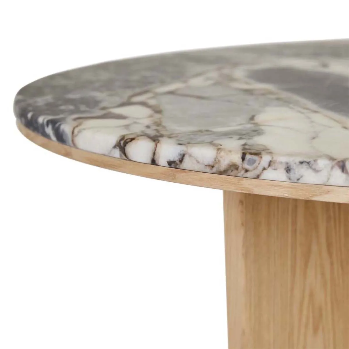 Elsie Round Dining Table
