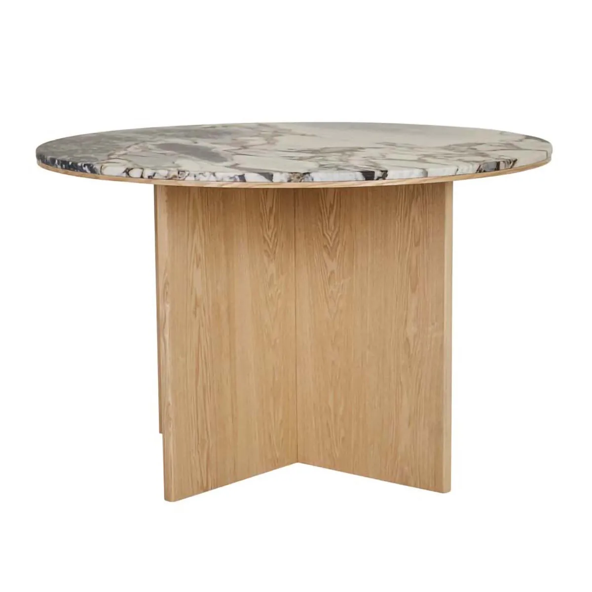 Elsie Round Dining Table