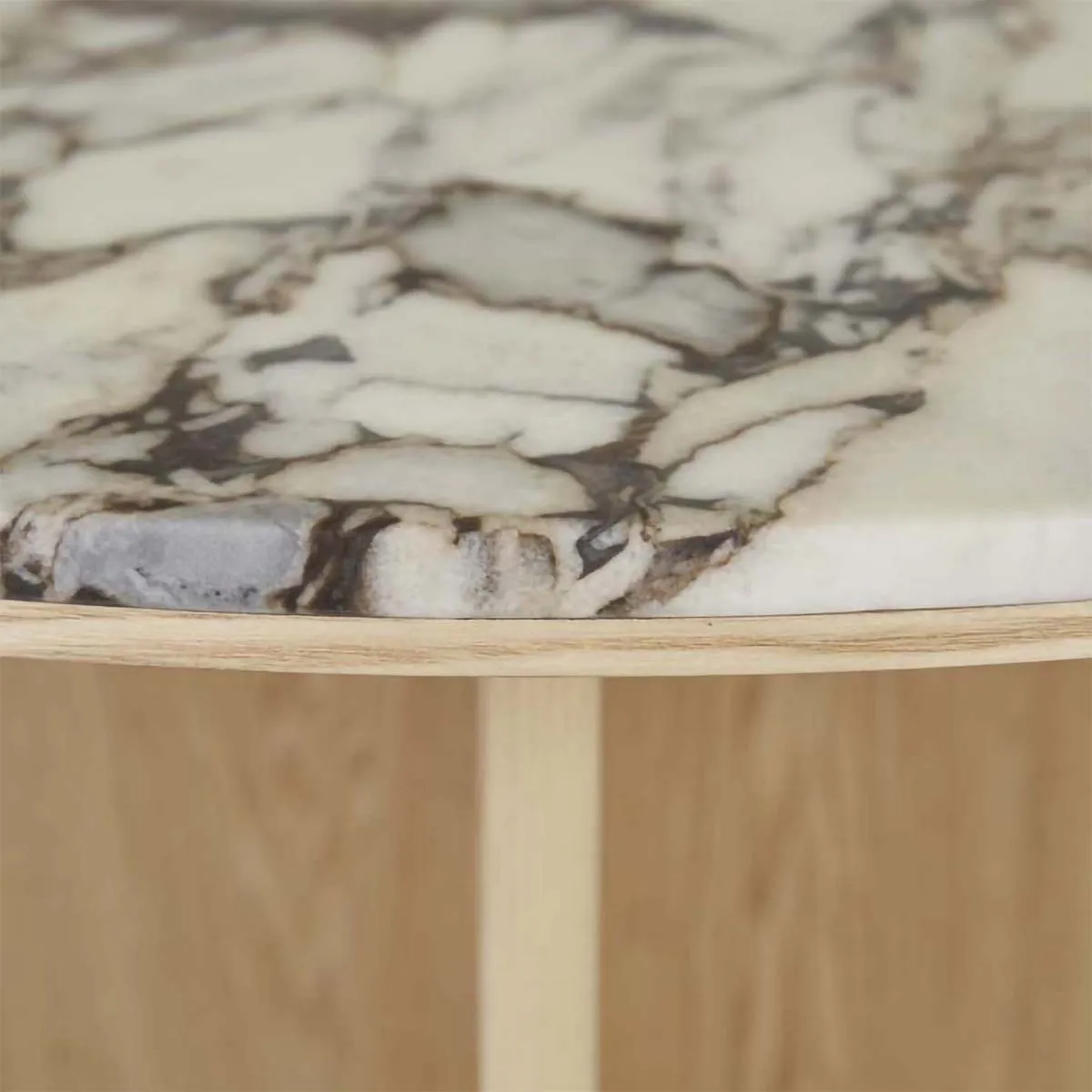 Elsie Round Dining Table