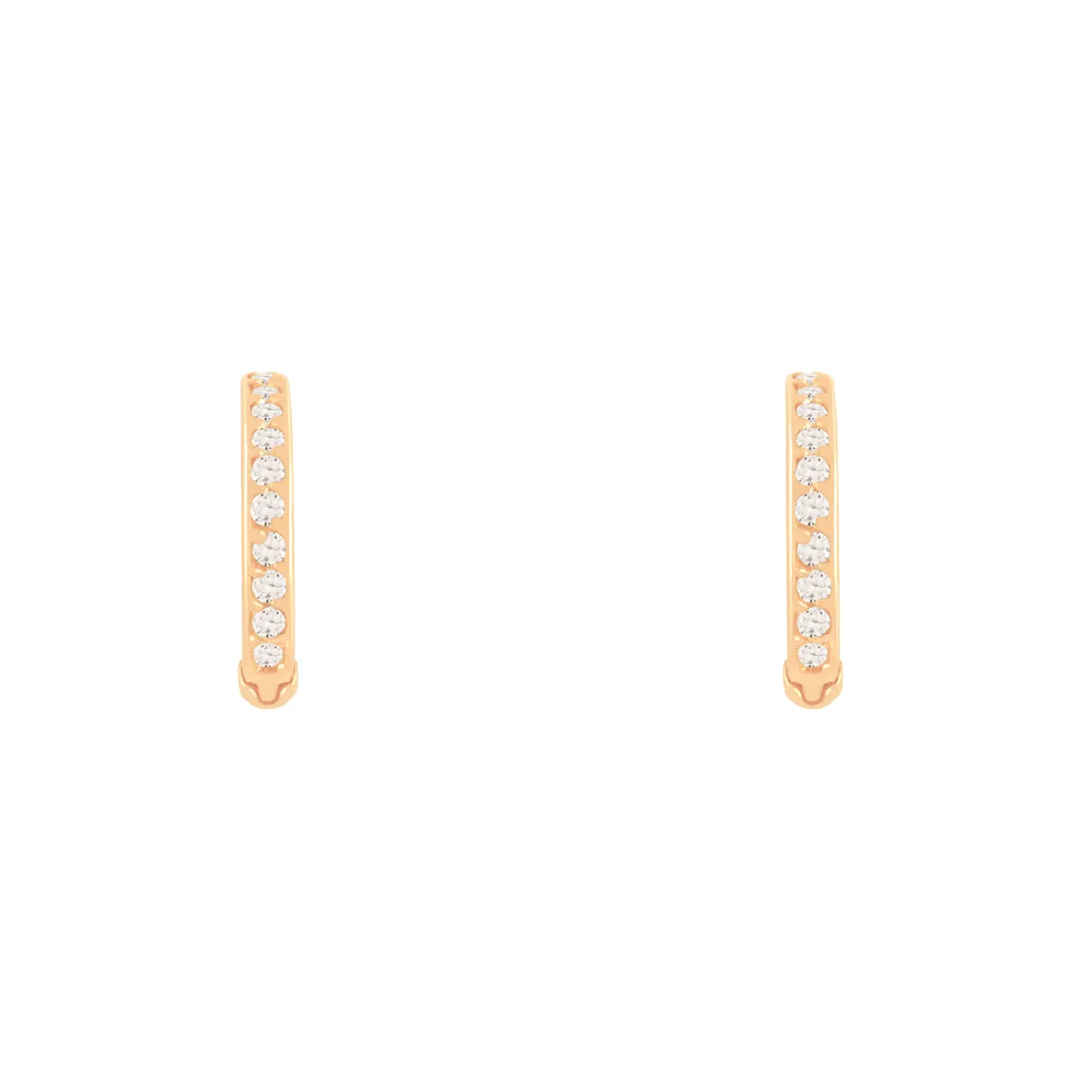 Emily Hoop Earring