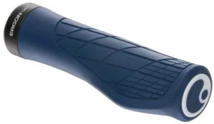 Ergon GA3 Mountain Bike Grips - Blue