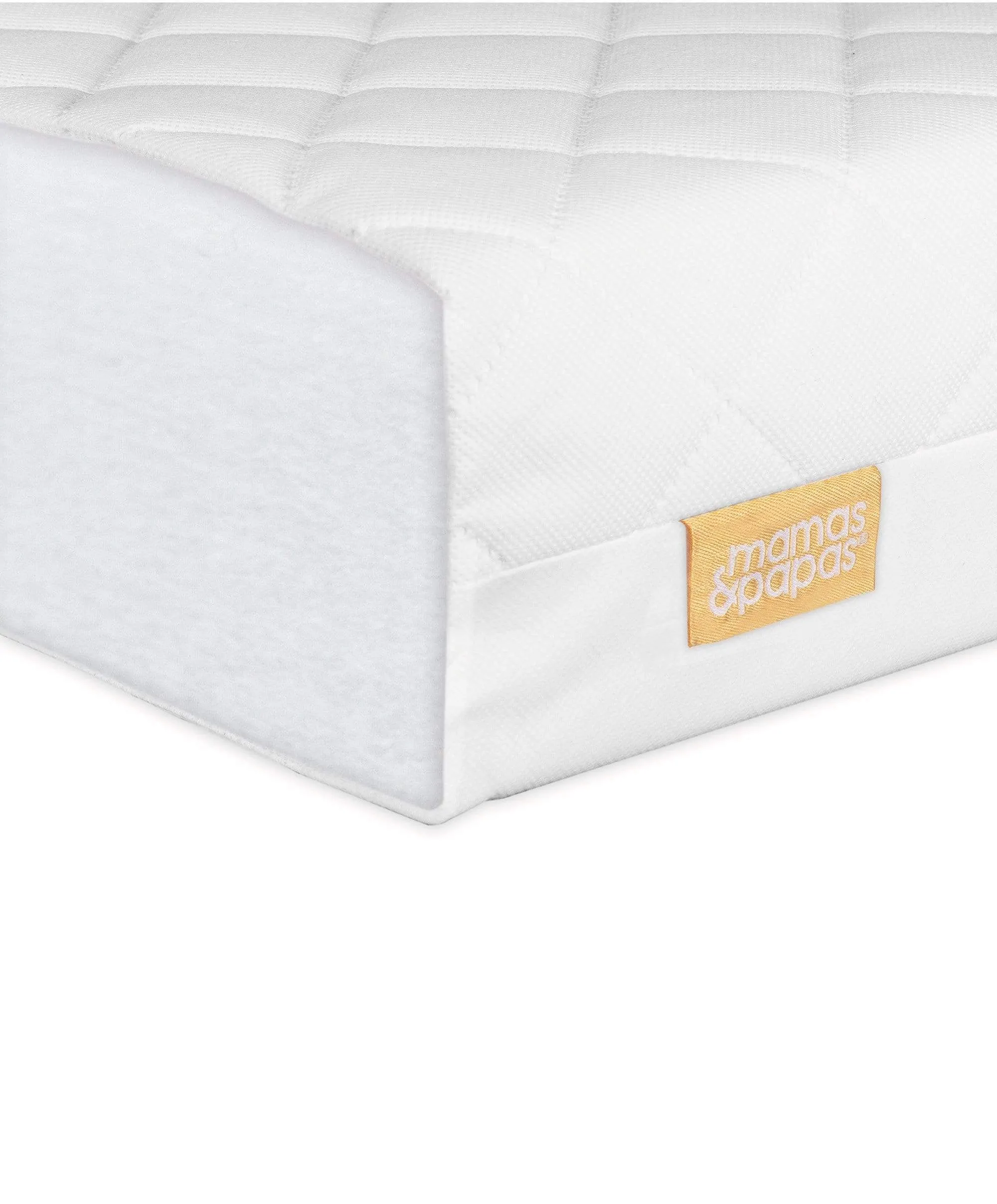 Essential Fibre Cot Mattress