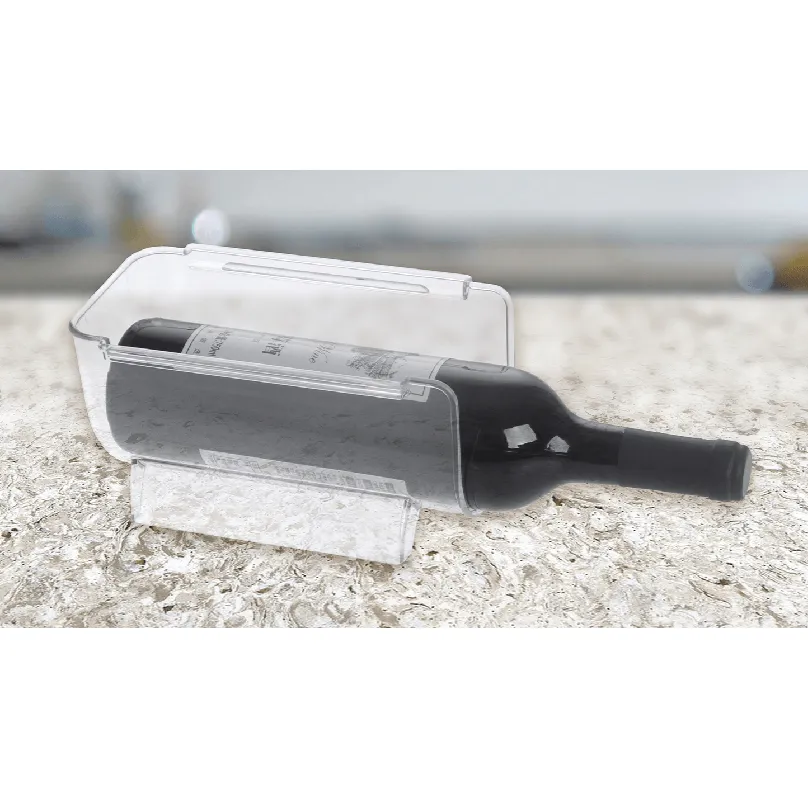 Fridge Wine Bottles Holder