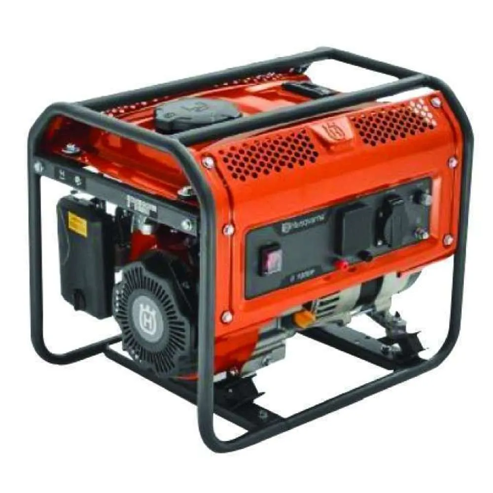 Husqvarna Generator G1300P 1.3kVA 1-Phase Petrol