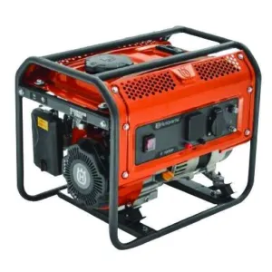 Husqvarna Generator G1300P 1.3kVA 1-Phase Petrol