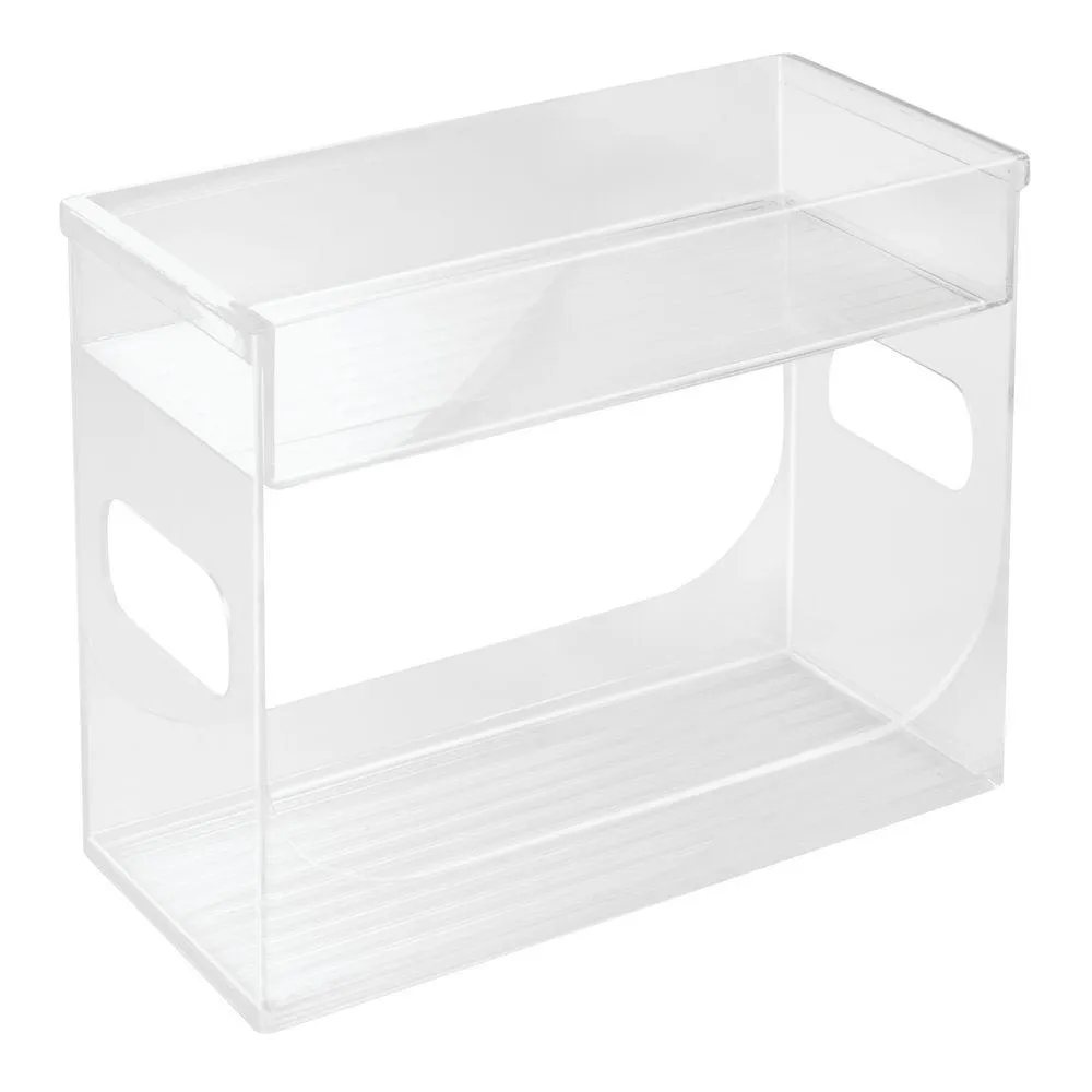 iDesign 2 Tier Freestanding Spice Rack