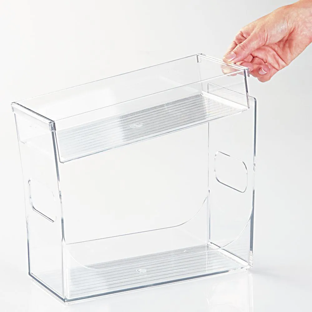 iDesign 2 Tier Freestanding Spice Rack