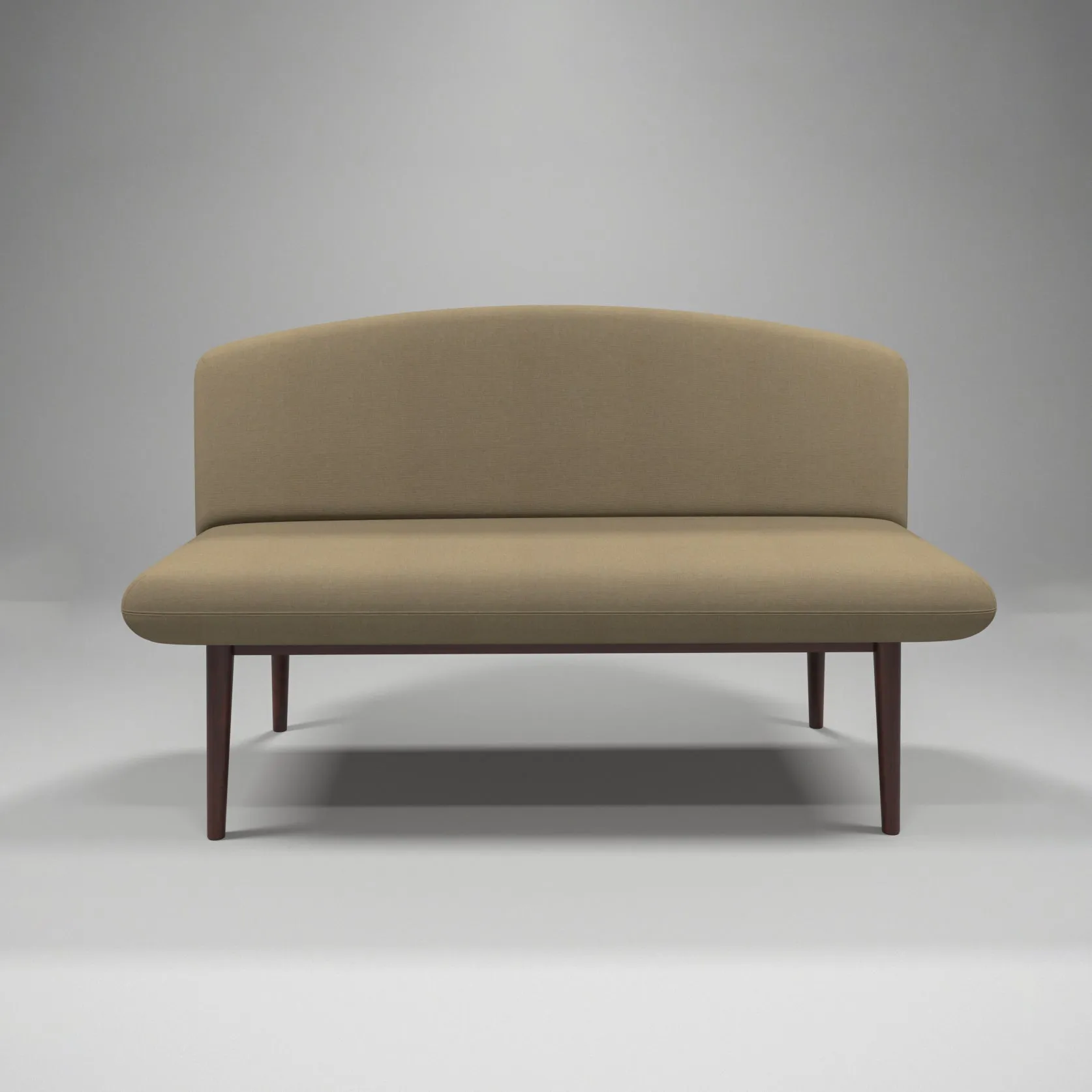 Indian Bench Style Wooden Living Sofa