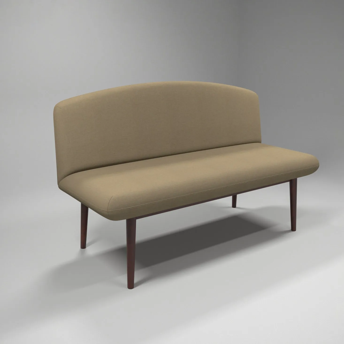 Indian Bench Style Wooden Living Sofa