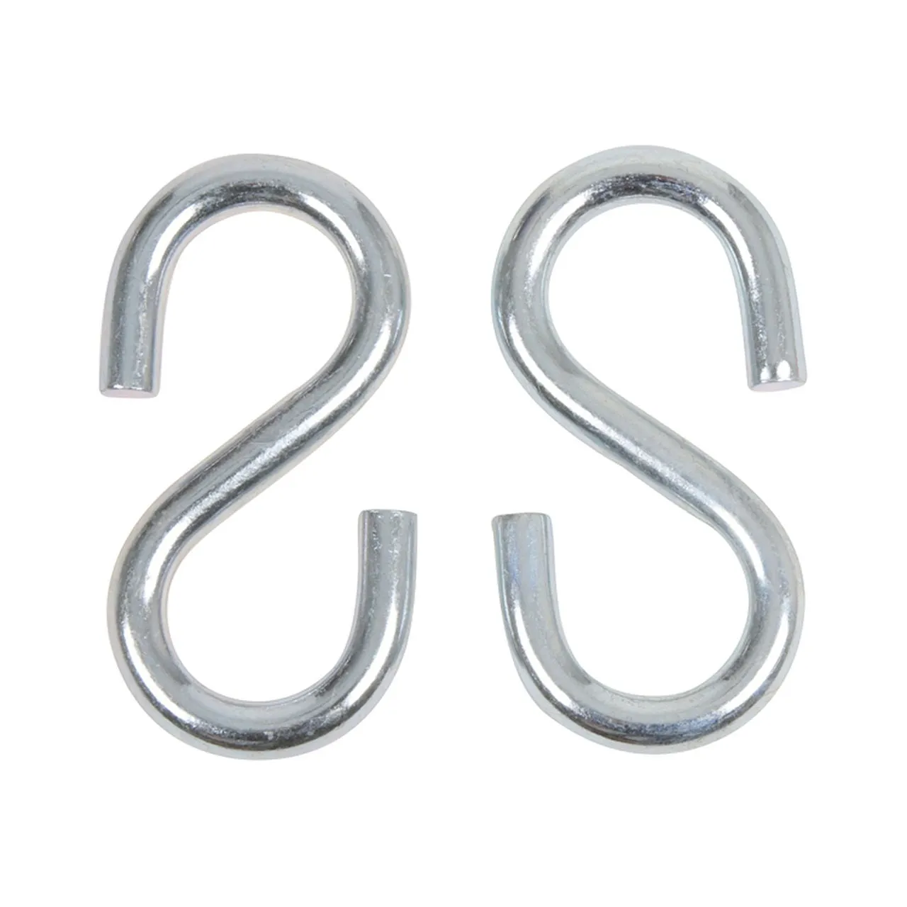 Industrial Pipe Bracket with Adjustable Rings for Custom Signage- 3/4" x 48"- BRACKET ONLY