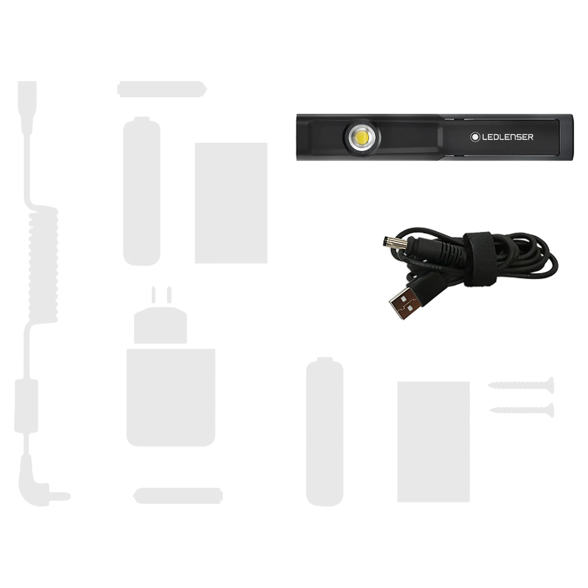 iW4R Work Light