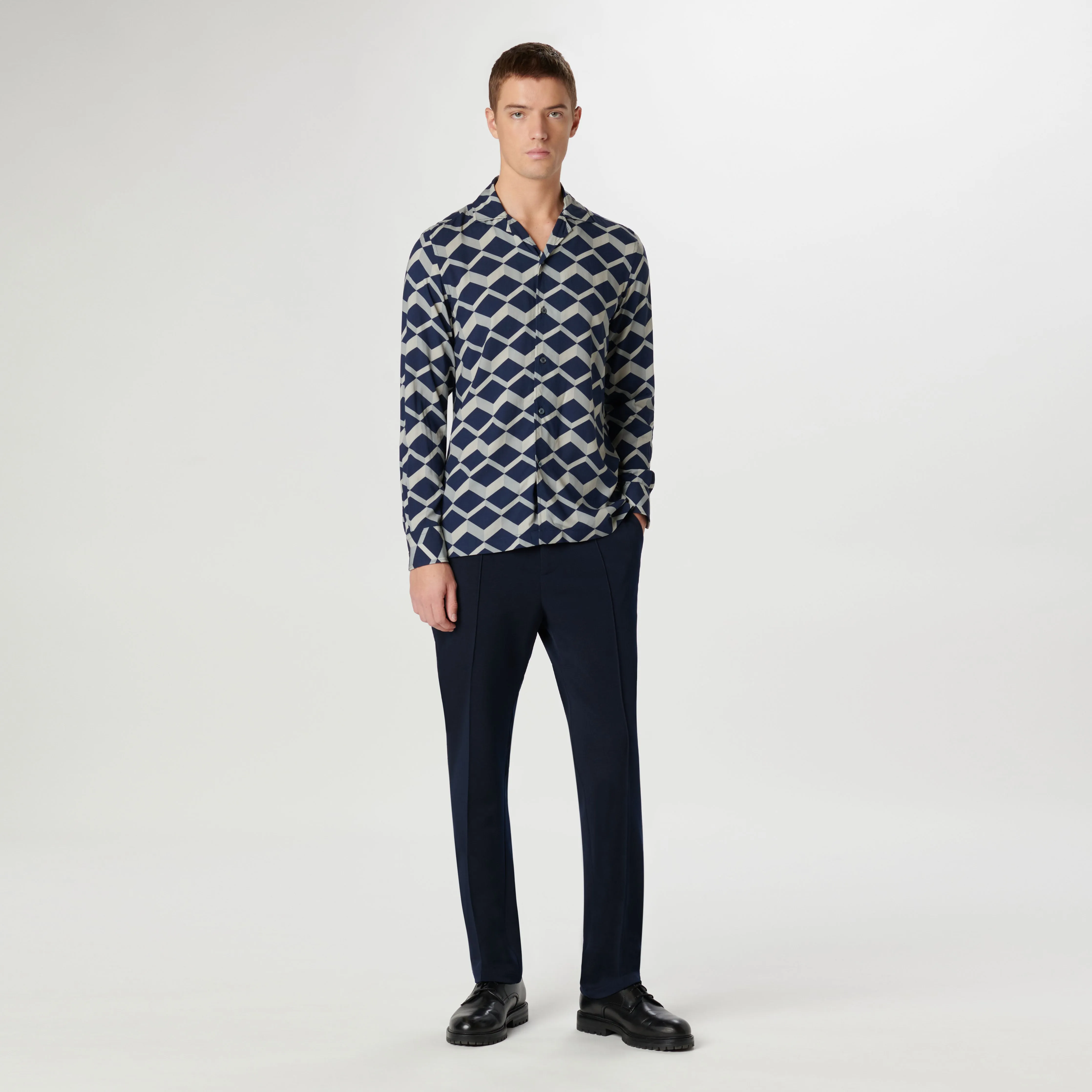 Jack Geometric Shirt
