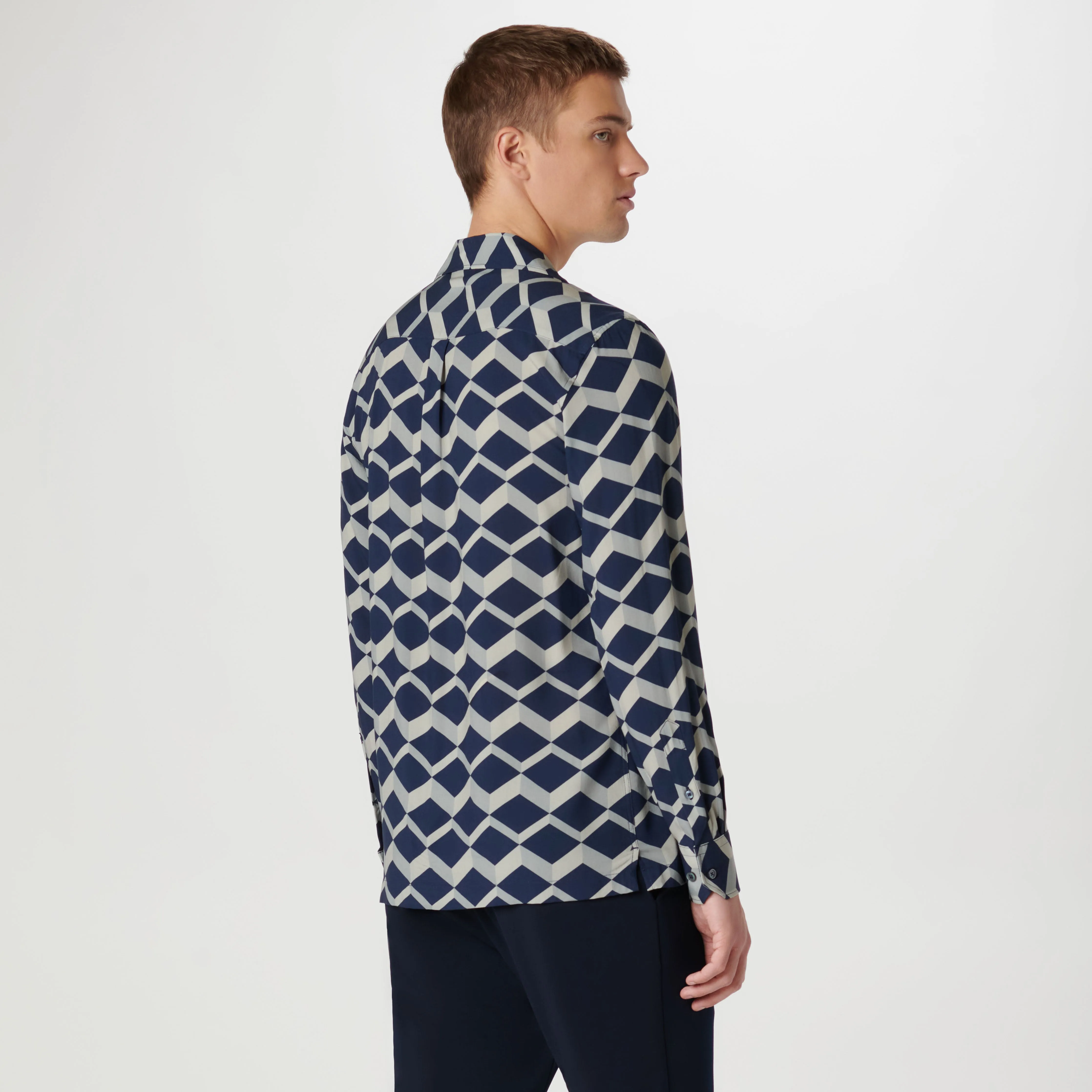 Jack Geometric Shirt