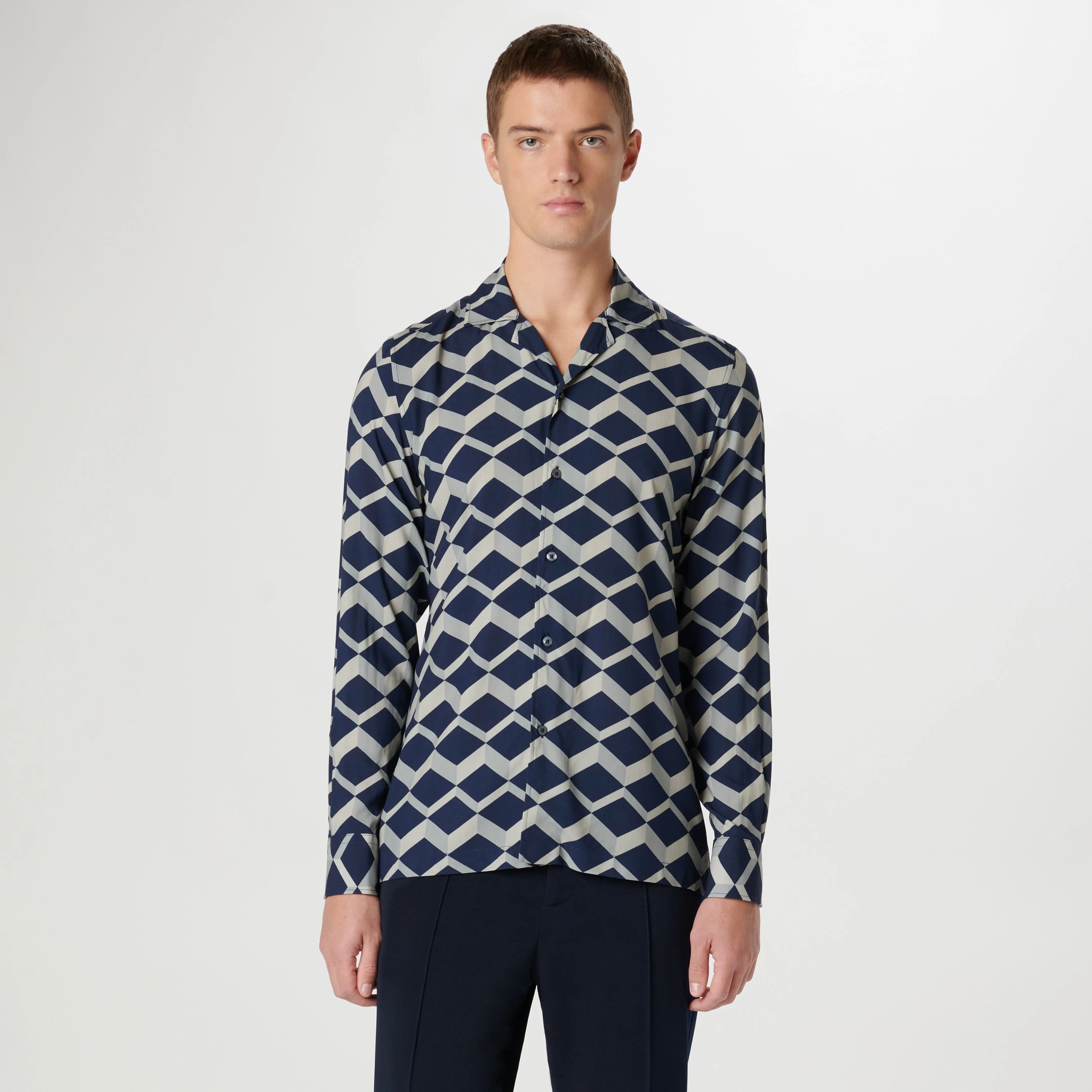 Jack Geometric Shirt