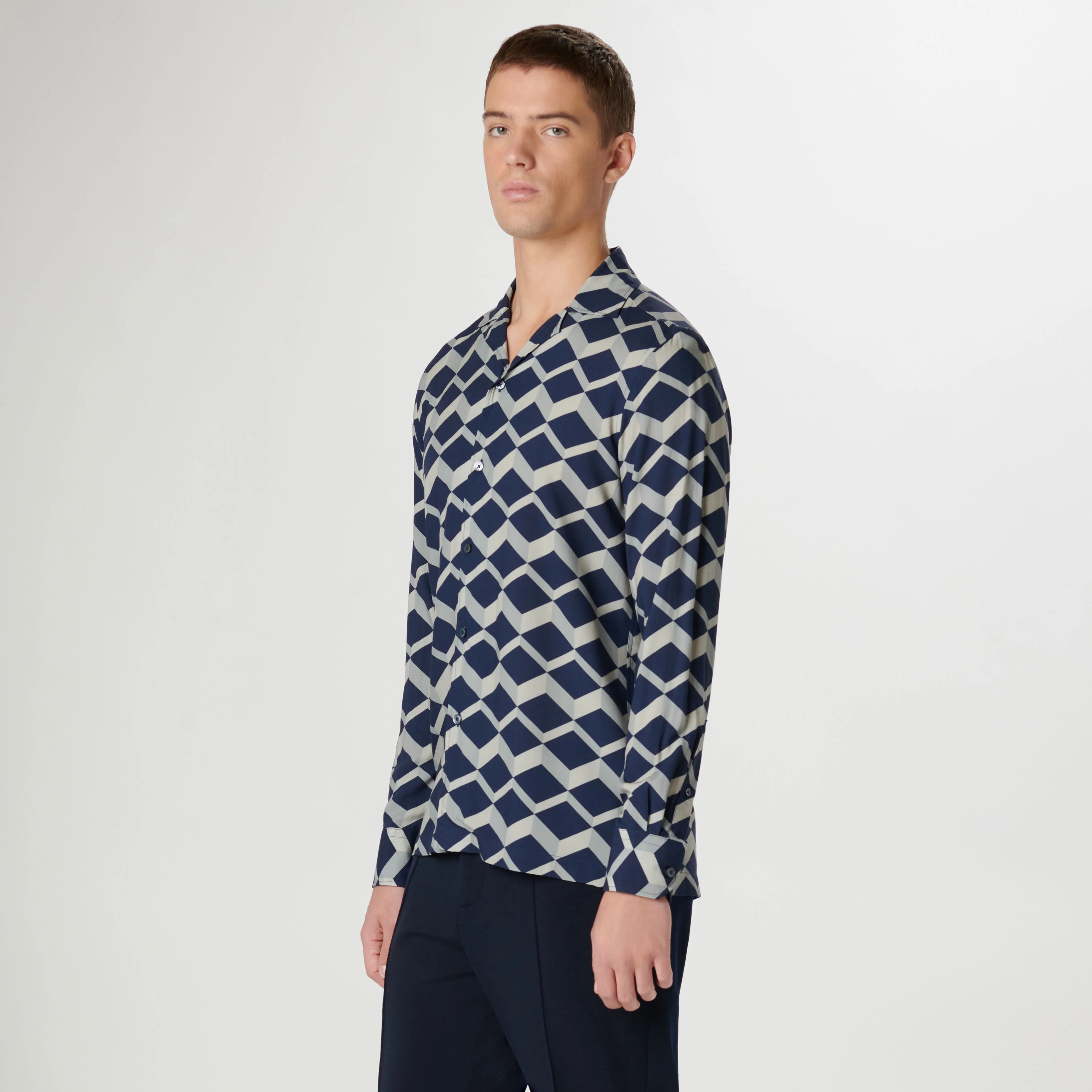 Jack Geometric Shirt